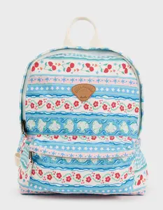 BILLABONG  Womens Mini Mama Backpack, Blue Combo