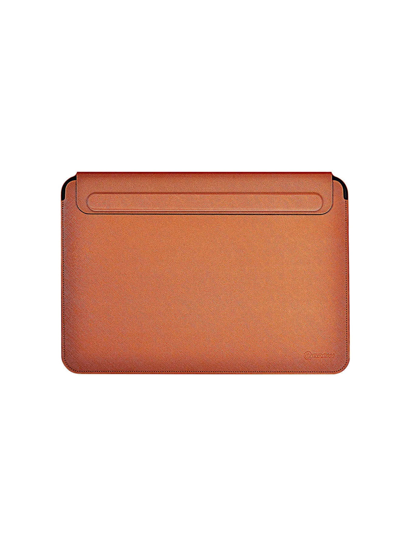 Ultra-Thin Leather Case for Macbook Pro/air, Magnetic Closure, Lightweight Waterproof Laptop Compartment Computer Bag, Fits Other Ultra-Thin Laptops, Laptop Casing, Computer Covers, Macbook Protective Cover, Laptop Accessories