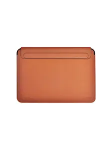 Ultra-Thin Leather Case for Macbook Pro/air, Magnetic Closure, Lightweight Waterproof Laptop Compartment Computer Bag, Fits Other Ultra-Thin Laptops, Laptop Casing