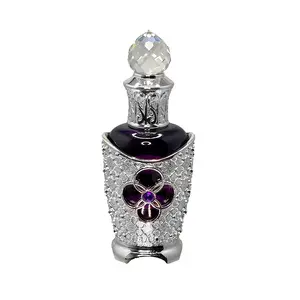 Afnan Lilia Unisex Concentrated Perfume Oil – Luxurious & Elegant, 25ml