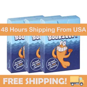 Card Games for Adults, The Grown Up Go Fish Card Game You've Always Wanted, 2+Players Hilarious Party Game for Grown Ups for Game Night, House Parties, Singles Party