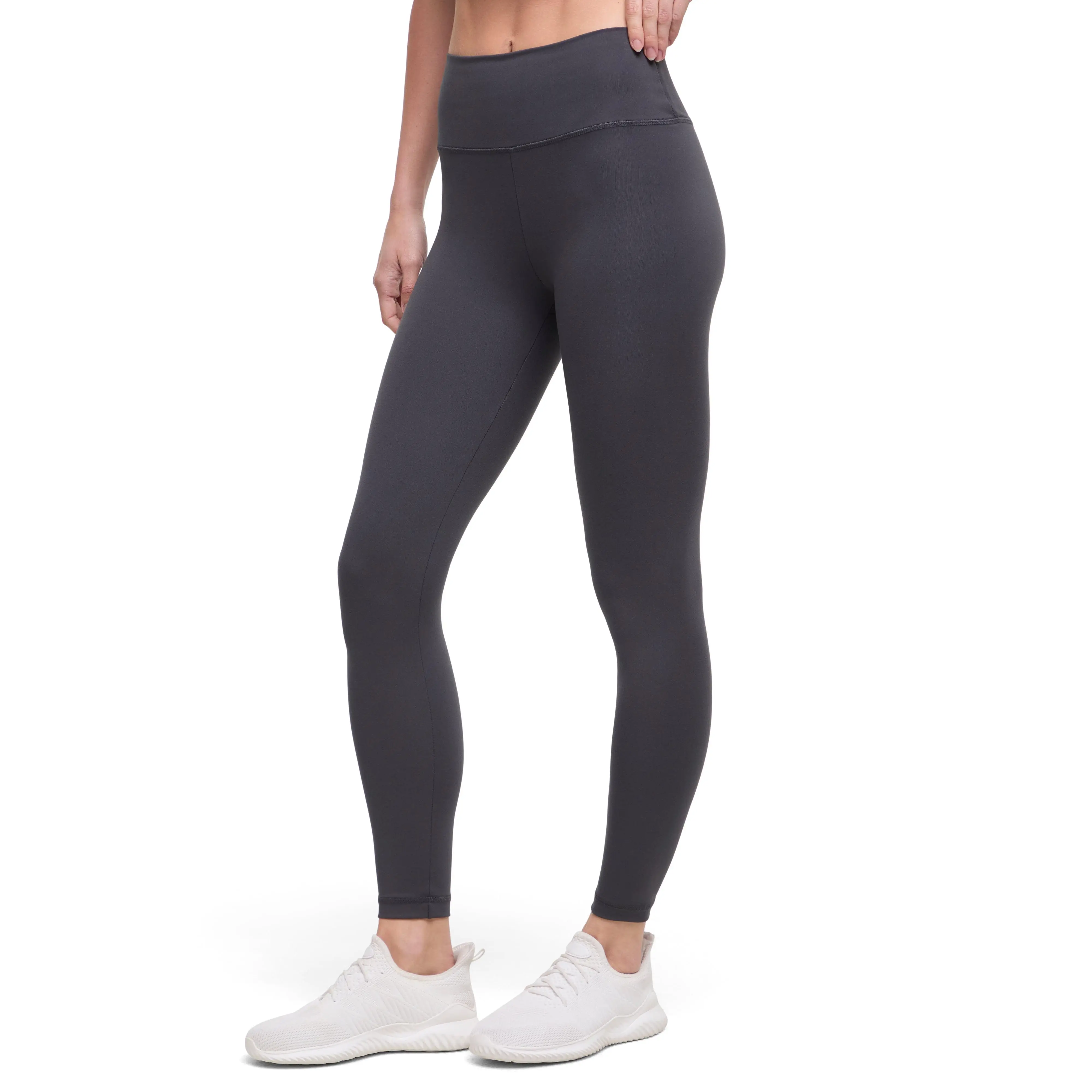 Zen Ankle Legging - Forged Iron