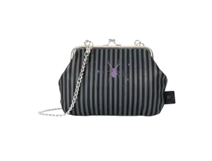 Gothic Beauty-Cosmetic Bag & Lip Balm Set