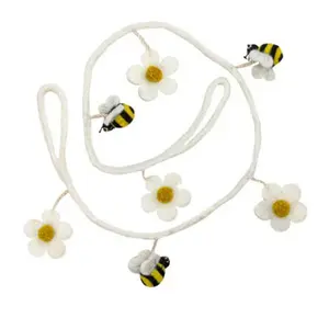 Honeybee Garland