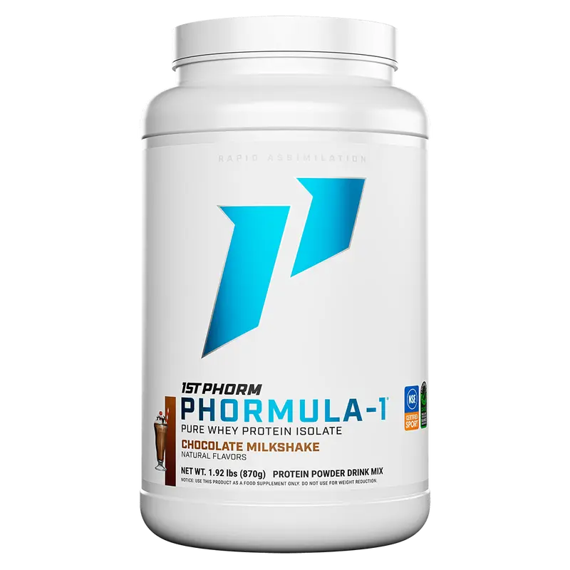 1st Phorm Phormula-1 | Post-Workout Recovery Protein