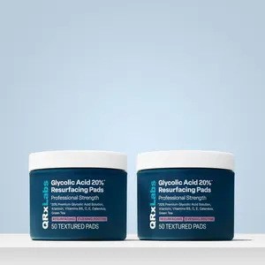 20% Glycolic Acid Resurfacing Pads - 2PK 20% Glycolic Acid Resurfacing Pads - 2PK