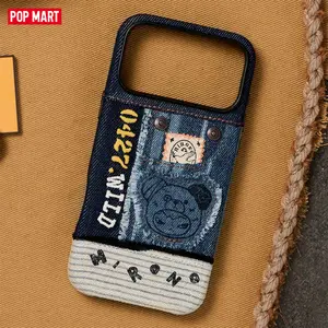 [Spanish]-POP MART Hirono Road Journal Series-Patchwork funda para celular