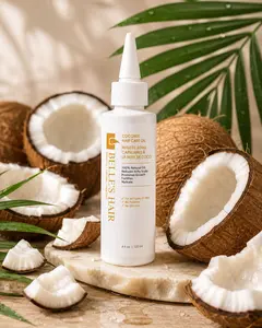 Coconut Growth Elixir Hair & Scalp Nourishing Oil