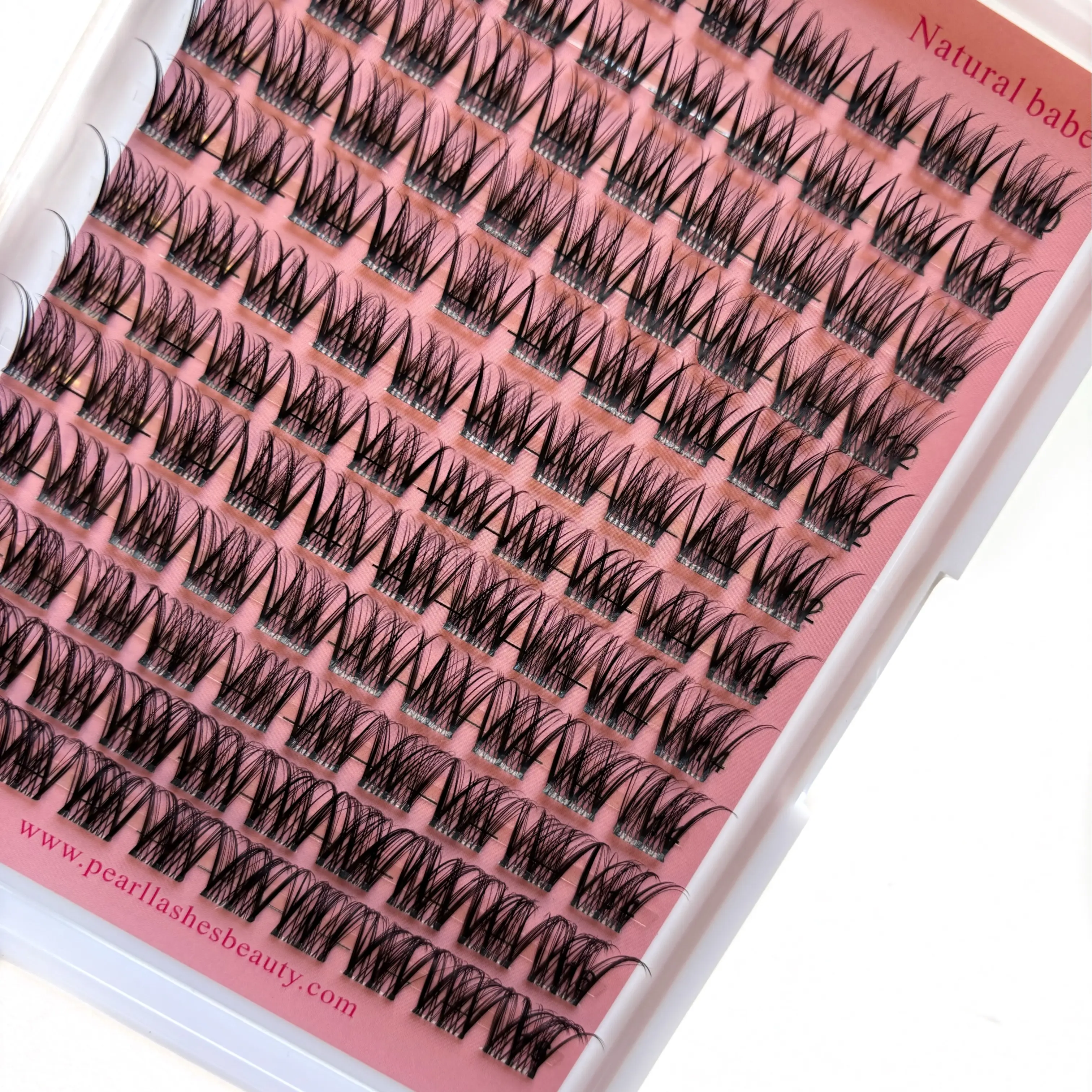 Lash Clusters | Pearl Lashes Beauty