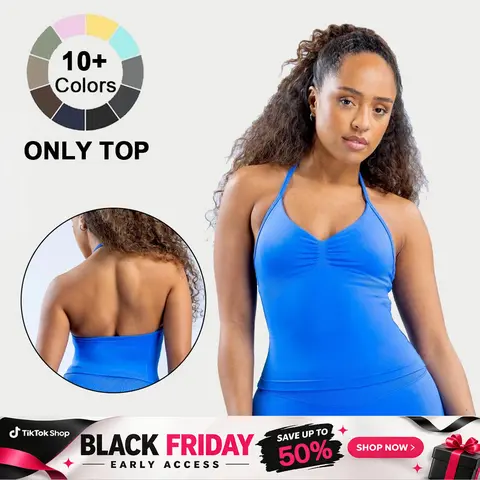 [SIZE UP 1-2] DEEFY Impact Longline Strappy Top Fitness Sports Yoga Impact Gymwear Tanks Women Workout Sportswear Activewear Outdoor Running Tops