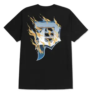 Primitive Skate Men's Regular Fit T- Shirt  Meltdown