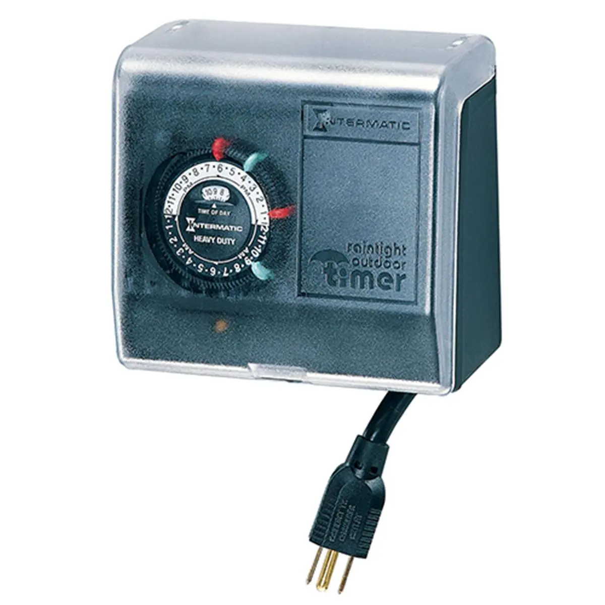 Intermatic 120V Portable Outdoor Timers