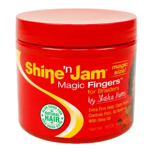 Ampro Shine 'n Jam Magic Fingers for Braiders