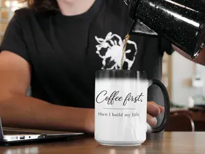 Magic Mug Coffe First