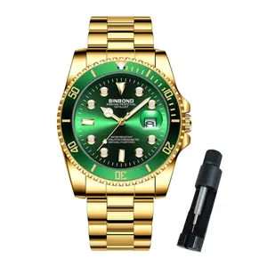 Watches for Men Stainless Steel