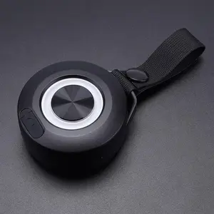 Sound Machine Wireless Bluetooth compatible Stereo Portable Mountain Bike Speaker