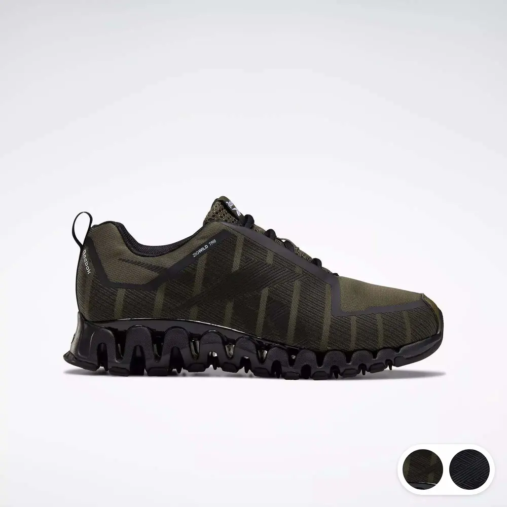 Reebok Men's ZigWild Trail 6 Shoes