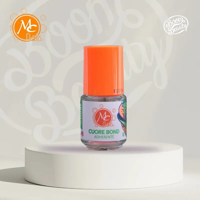PRIMER ADHERENTE MC NAILS CUORE BOND 15 ml PRIMER ADHERENTE MC NAILS CUORE BOND 15 ml