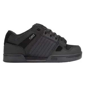 DVS Mens Celsius Skate Skate Sneakers Shoes - Black