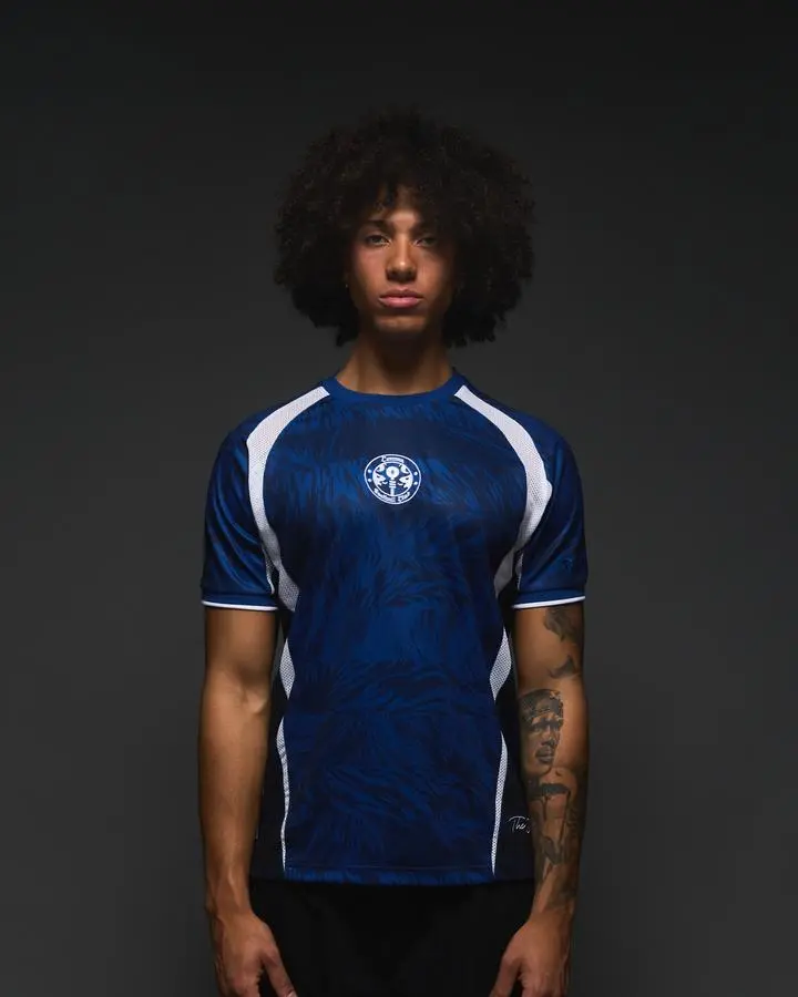 Premium The Blues Jerseys Football, CHEL Team Club, Jersey-The Kit Trikot,Retro Soccer Shirt