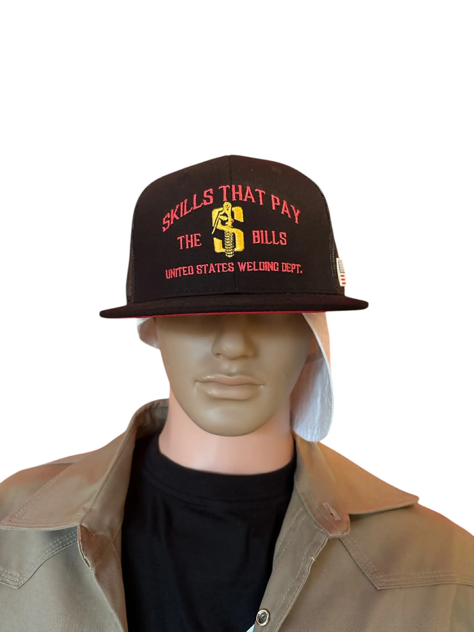 Skills that pay the bills baseball cap Skills that pay the bills baseball cap