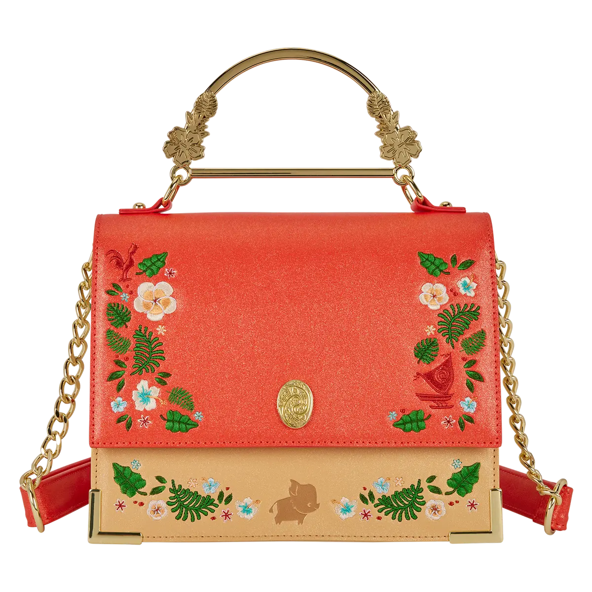 Princess Moana Crossbody Bag