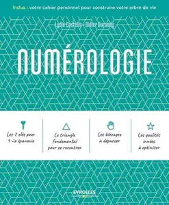 USED-Numérologie: Inclus : votre cahier personnel pour construire votre arbre de vie. by Didier J. Durandy (Paperback)