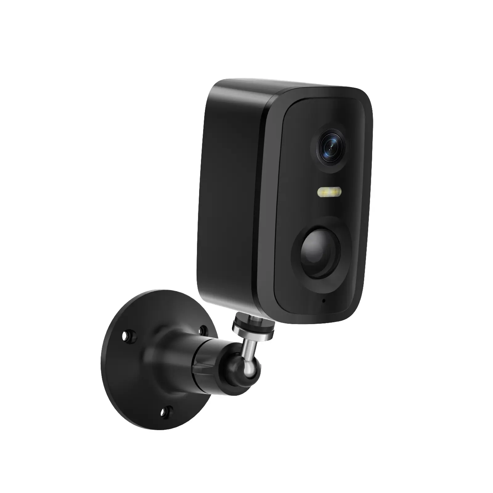 Wireless Smart Battery Camera*White 2pc