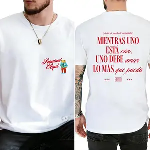Seguimo Aqui Sapo Concho T-Shirt Reggaeton Perreo Babe Puerto Rican DTMF Inspired Debi Tirar Mas Fotos Made In USA For Women For Men [CoreVarsity.us 180G/230G 100% cotton short-sleeve/hoodie, soft and comfortable]