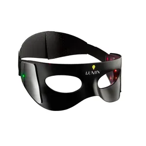 LUMIN Luminator LED Eye Mask - Precision Light Tech For Comfort & Fit