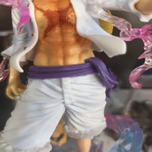 llluffy/lufyyy-g55 PVC Figure for Home Decoration