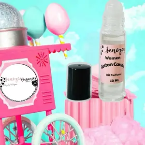 Cotton Candy (body oil perfume)
