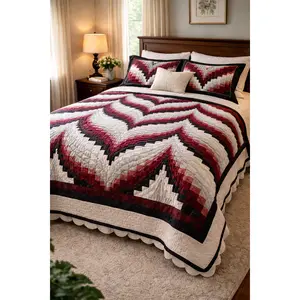 Amish Quilt (Bargello Beauty)