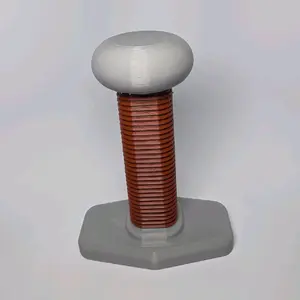 Sword handle for pool noodle