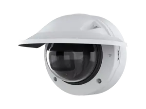 Axis P3288-LVE 8MP AI-Powered Dome Camera with Audio Analytics (02986-001)