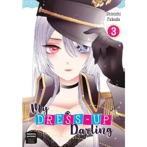 My Dress-Up Darling 03 -- Shinichi Fukuda - Paperback