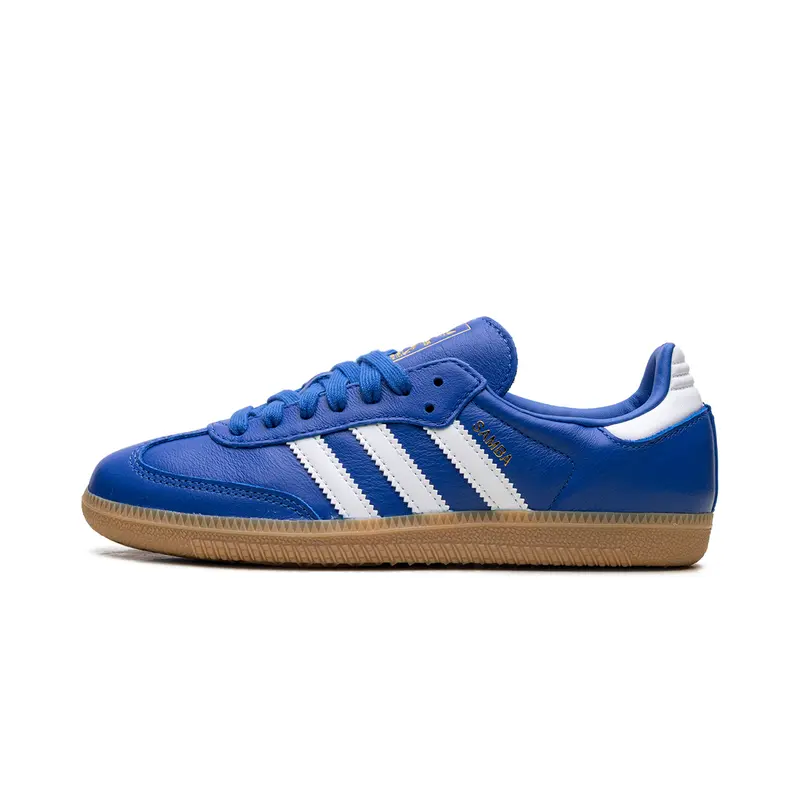adidas gazelle silver green womens Adidas Mens Wales Bonner Samba Shoes – Extra Butter main image 1