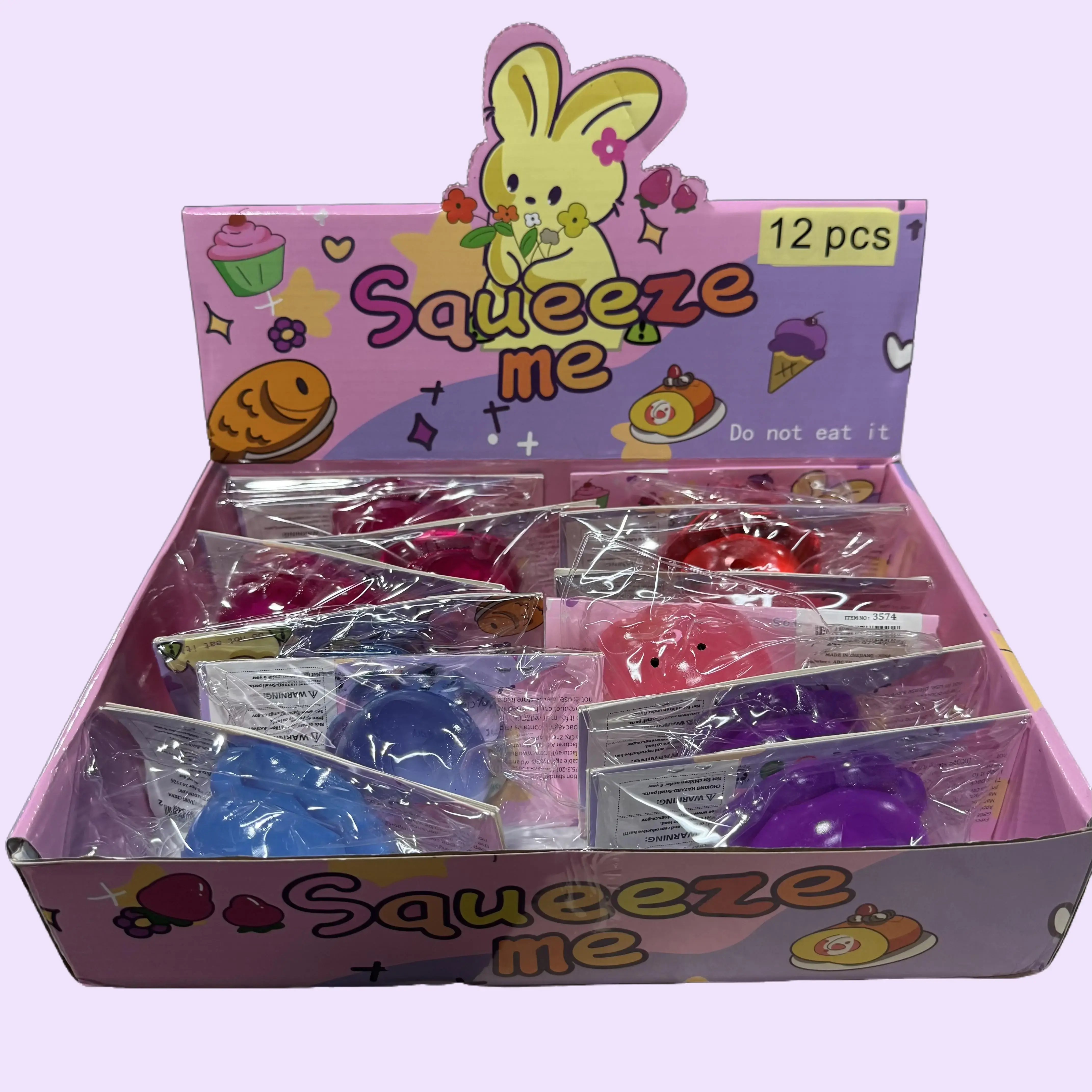 Peep Sugar Stress Relief Squishy