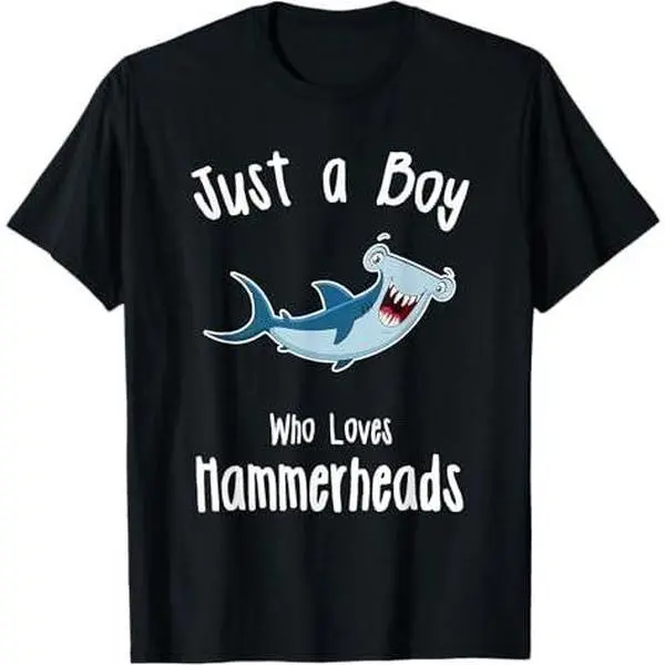 Hammerhead Shark Gift T-Shirt