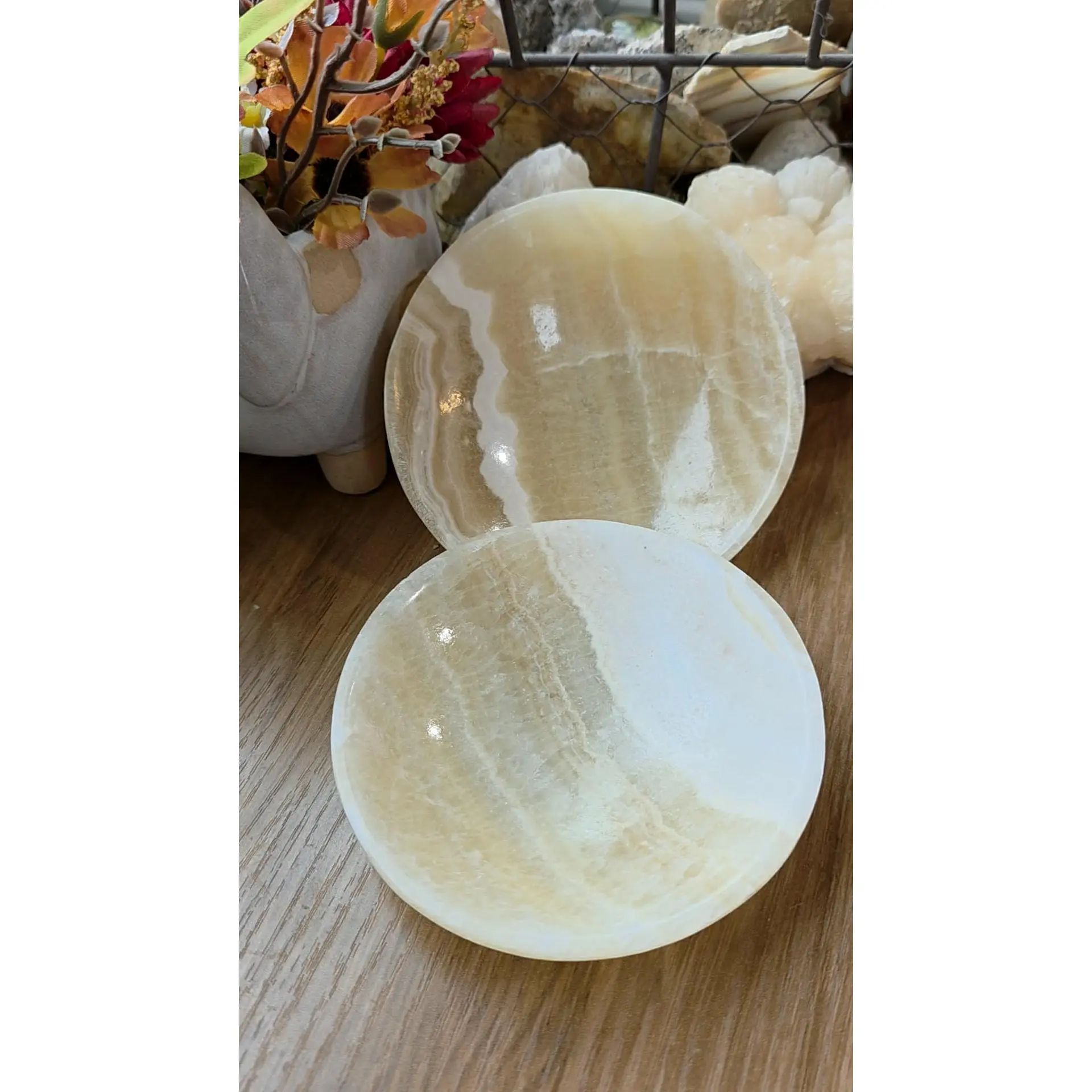 Aragonite Plate Aragonite Plate