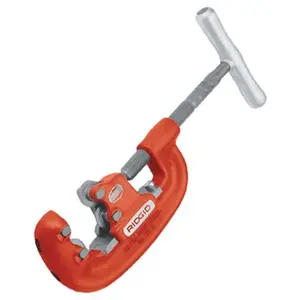 Ridgid 632-32870 Heavy Duty 4-Wheel Pipe Cutter