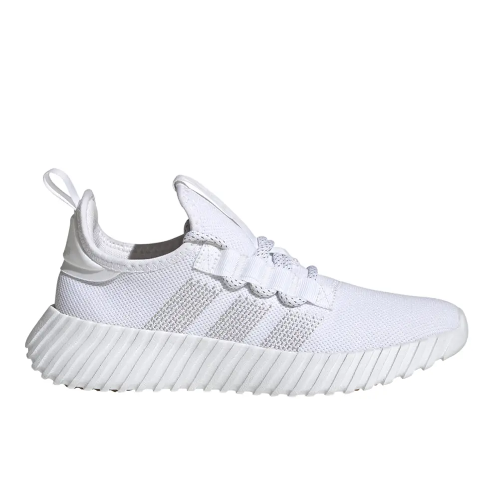 adidas Womens Kaptir Flow Sneakers Shoes Casual - White