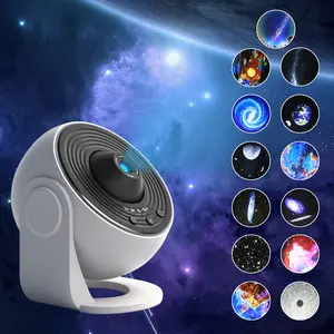 Planetarium galaxy projector, novelty lights, night lights for adults, lights for bedroom, christmas light & galaxy projector lamp