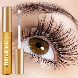 Nourishing Eyelash Serum, Eye Lash Caring - growth enhancer for eyelashes and eyebrows natural ingredients, strengthens lashes, boosts density and volume, easy-to-apply gel mascara, suitable for all skin types to create thick and long lashes