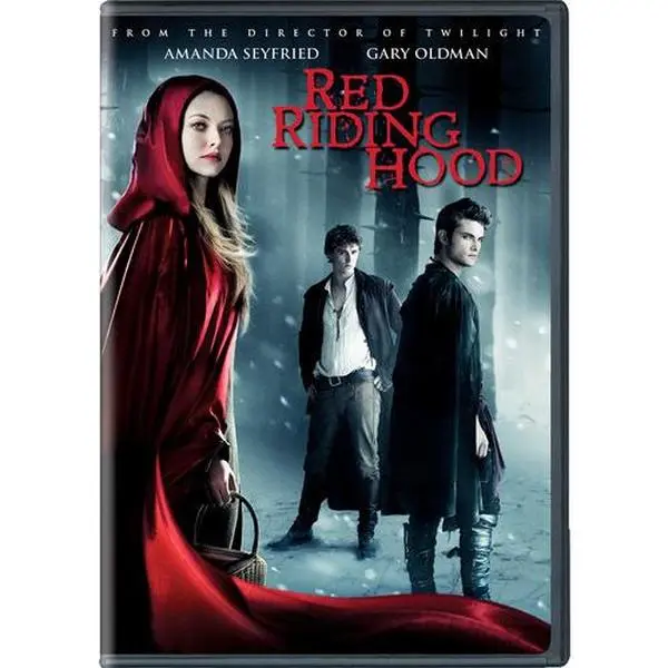 Red Riding Hood  [DVD Video Disc] Ac-3/Dolby Digital, Dolby, Dubbed, Subtitled, Widescreen