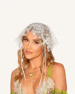 Rave Bae 4 Life Head Veil