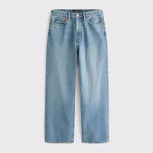 Abercrombie & Fitch Baggy Jean