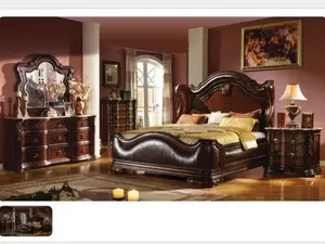 Tufted bedroom set Tufted bedroom set