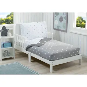 Boys 4-Piece Toddler Bedding Set