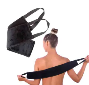 Beauty by Earth Self Tanning Back Applicator - Streak Free Mess Free Perfect for Even Application hard to reach areas like back and neck perfect Sunless Tan Tool Reusable Soft